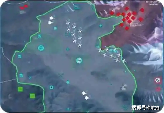 固定翼无人机翼型分类,固定翼无人机应用领域