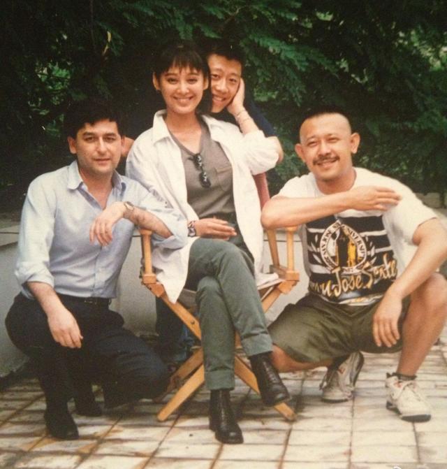 刘晓庆的狗血情史,靠美貌征服了8个男人,强势随意导致婚姻坎坷