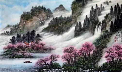 明月松间照清泉石上流朗读,明月松间照清泉石上流翻译