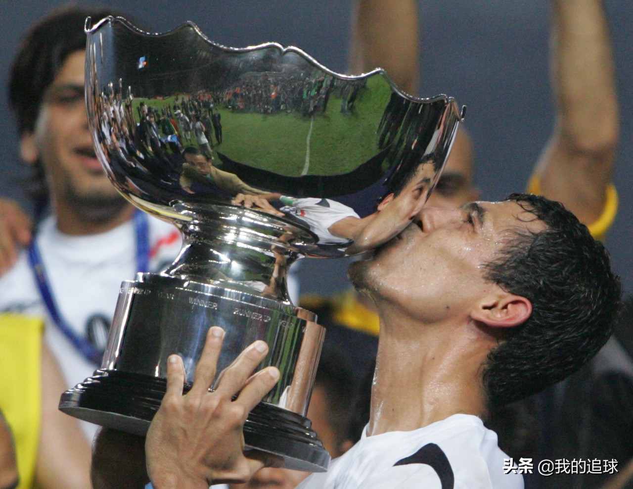 解密伊拉克足球，历经战火洗礼的他们演奏了青春的乐章