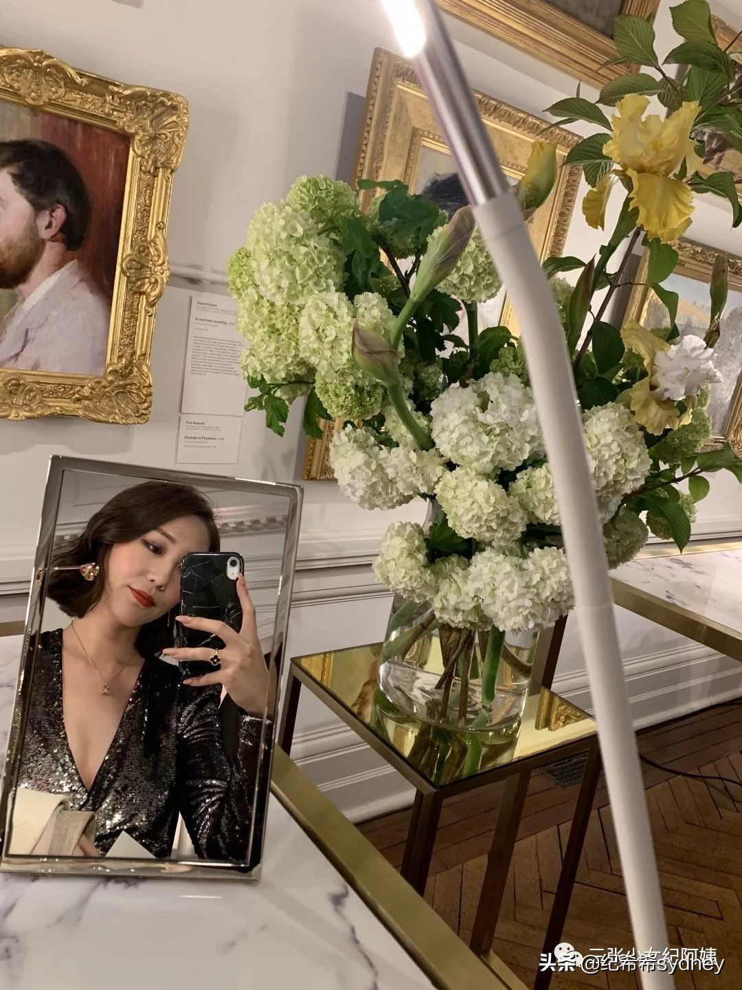 年末party穿衣搭配,时尚party穿什么