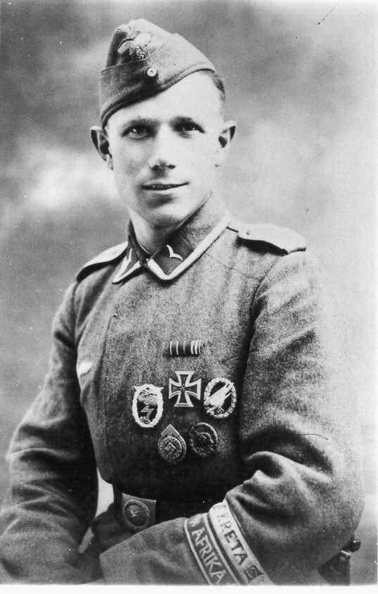 二战德国的袖标,二战德军的袖带