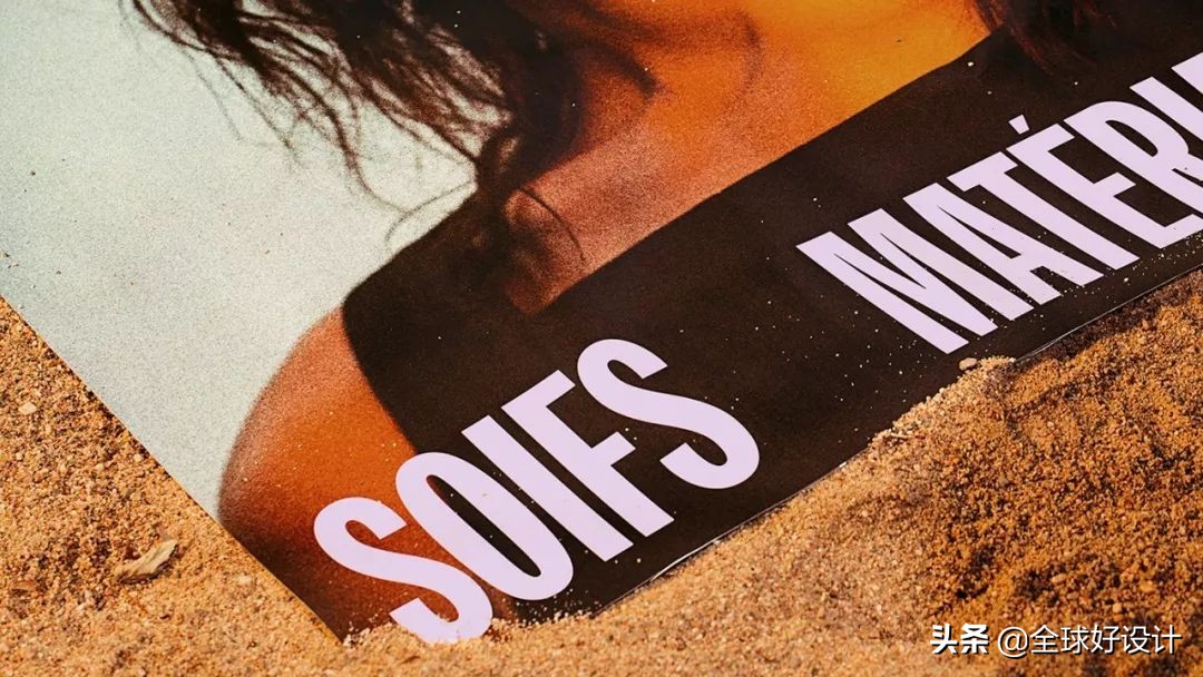 看看设计大师是如何玩转色彩的,外国设计师品牌设计