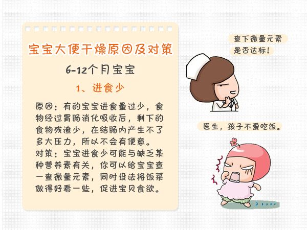 宝宝大便有粘液消化不好怎么办,宝宝大便干燥有奶瓣怎么回事