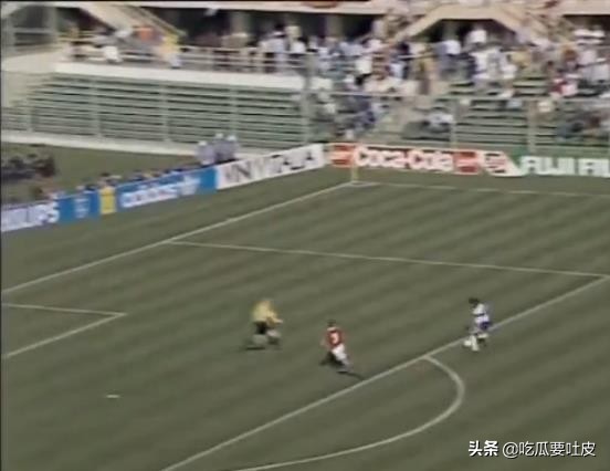 1981年小世界杯足球赛,1990年世界杯阿根廷小组赛第三名