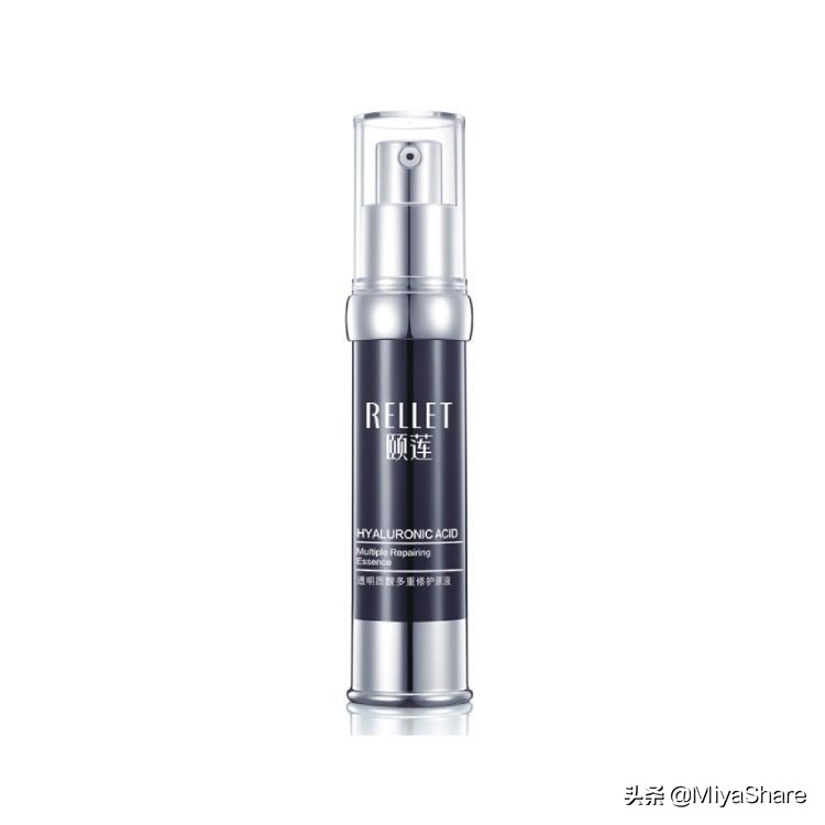 颐莲玻尿酸精华液老国货,颐莲次抛玻尿酸精华测评