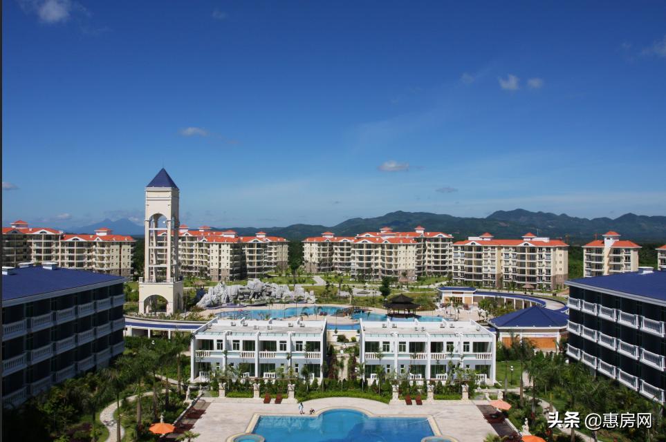 海南官塘温泉休闲中心,琼海官塘温泉康养中心项目