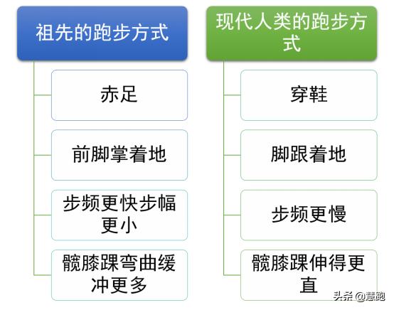 跑鞋技术演变,跑鞋衰退程度
