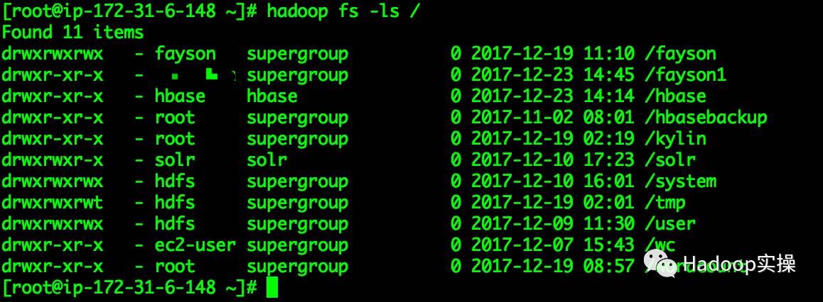 0125-如何在集群外节点跨网段向HDFS写数据