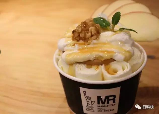 日本冰淇淋博览会视频,日本冰激凌展