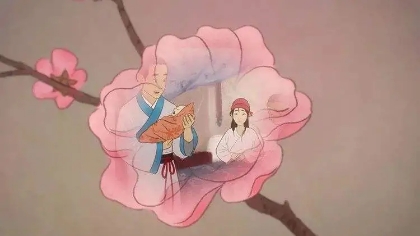 从前车马很慢一生只够爱一人动画,从前车马很慢一生只爱一人短片