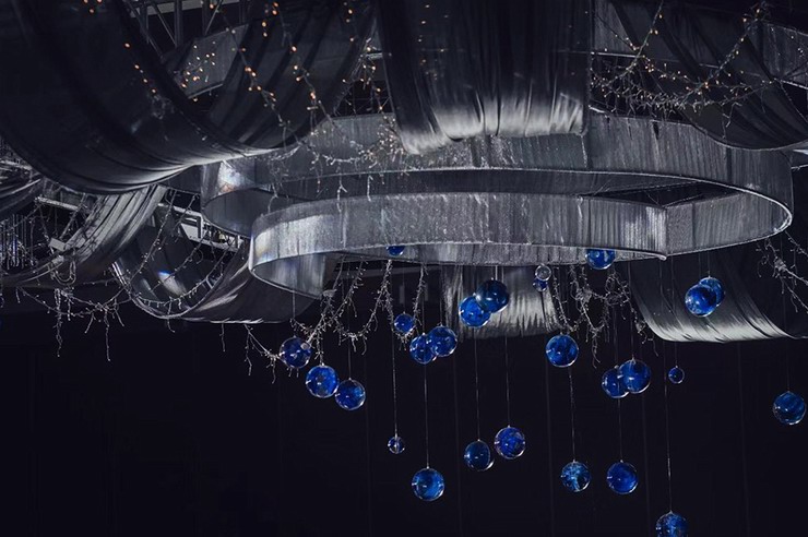 城堡法式婚礼策划方案,法式全息婚礼策划案例