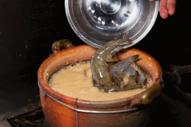 龙岩海鲜粥推荐,尝鲜海鲜粥套餐优惠团购