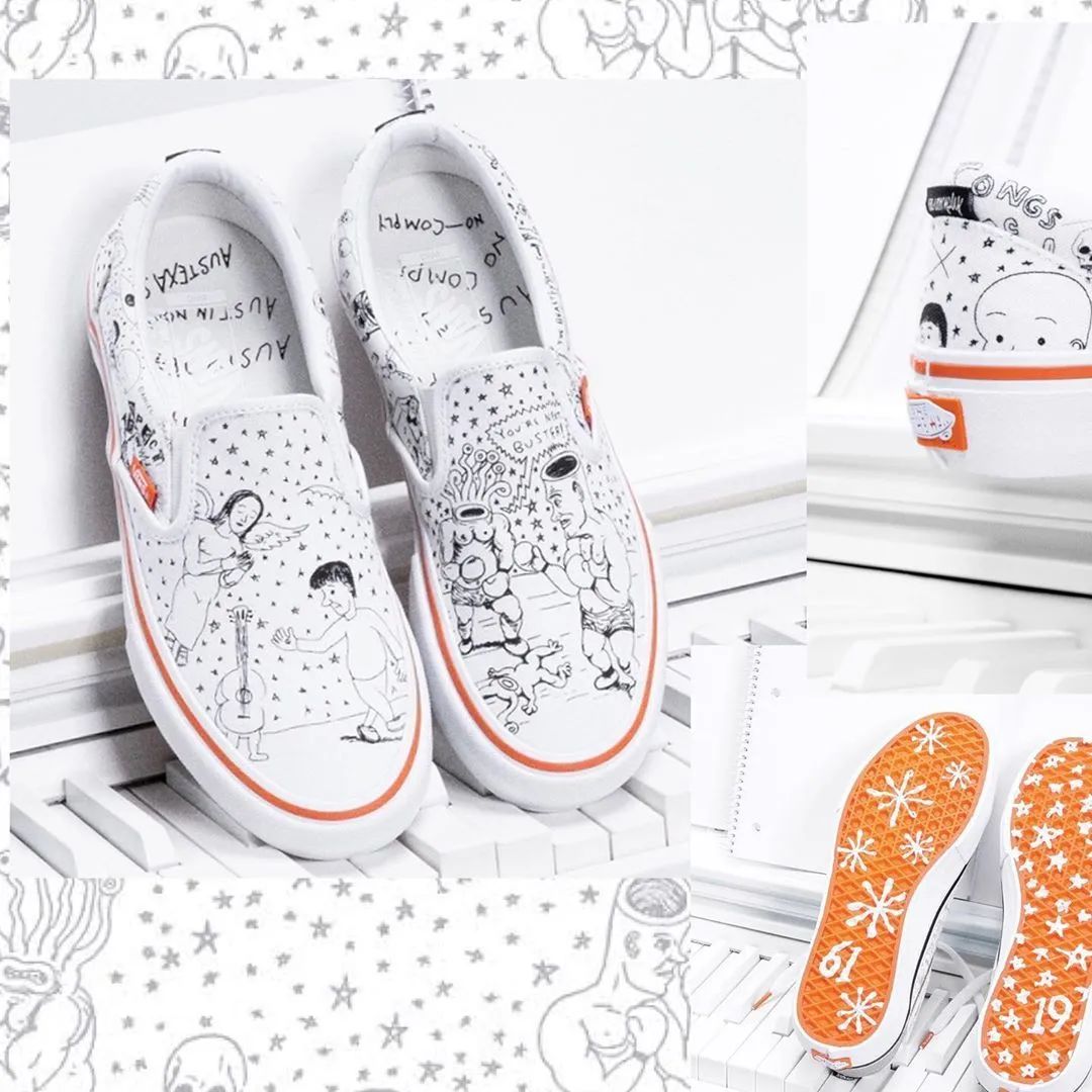 「每周联名X讯」或许我们都误解了他？丝绸可能只是不在球鞋出现