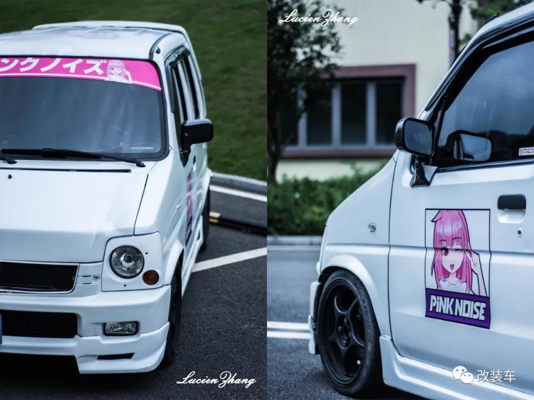 北斗星改装日本kcar,K-car和北斗星