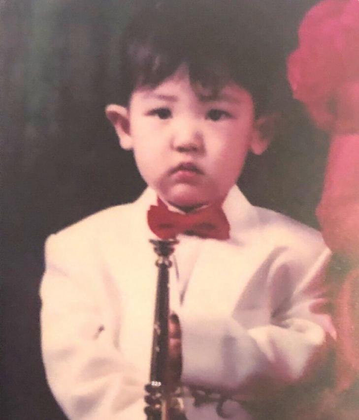 朴灿烈儿时照,朴灿烈回忆视频