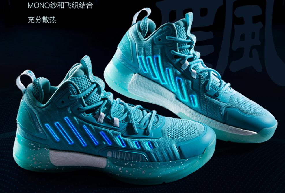 cuba全明星球鞋测评,全掌大碳板中低帮