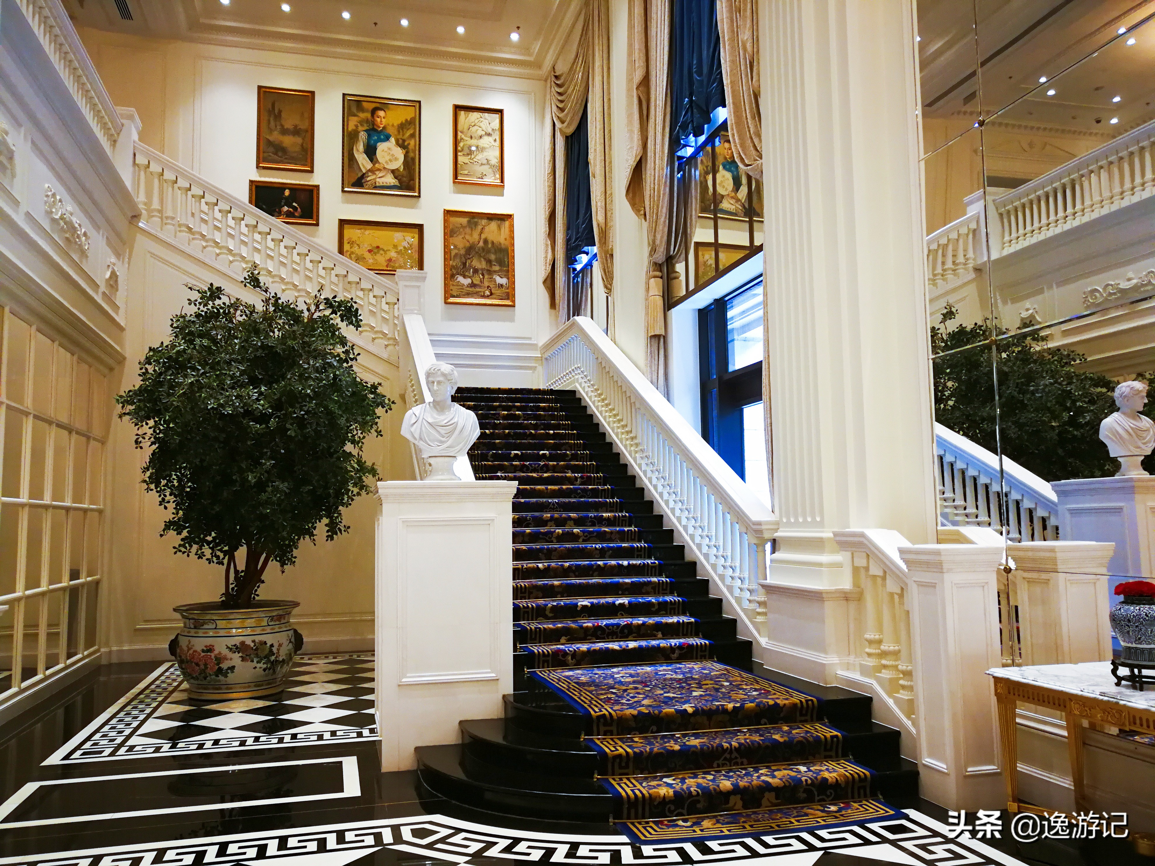 国内最佳丽思卡尔顿酒店,澳门丽思卡尔顿酒店哪个房间好