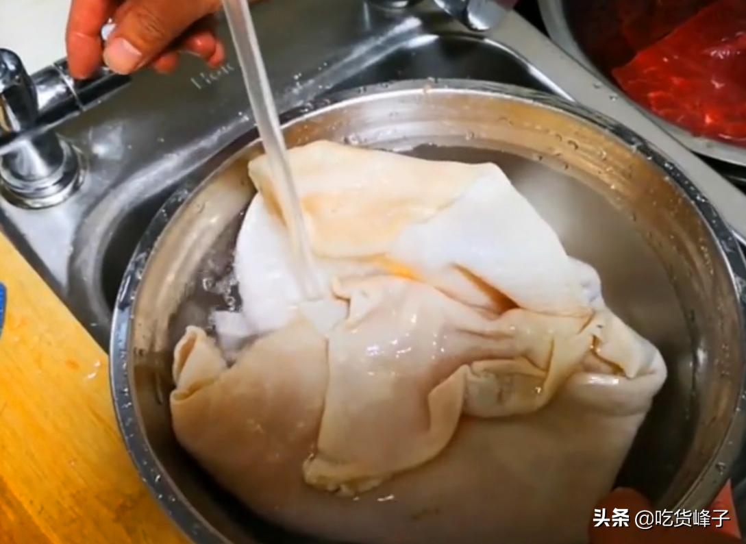 做皮冻煮肉皮怎么越煮越硬,做皮冻怎么做才有筋道