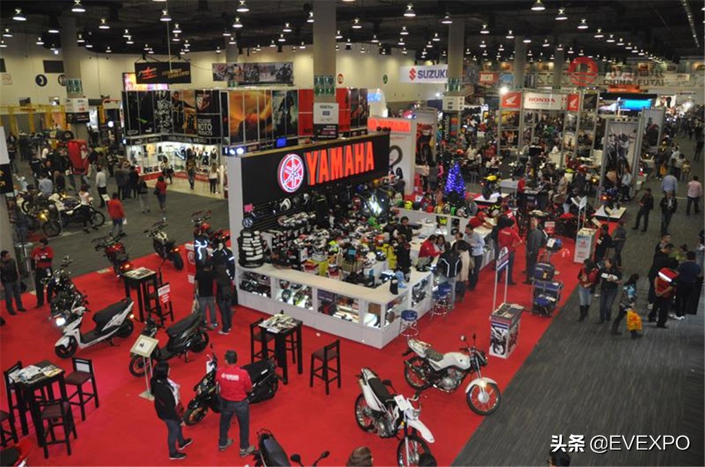 墨西哥expo展览会,墨西哥国际摩托车及零配件展览会