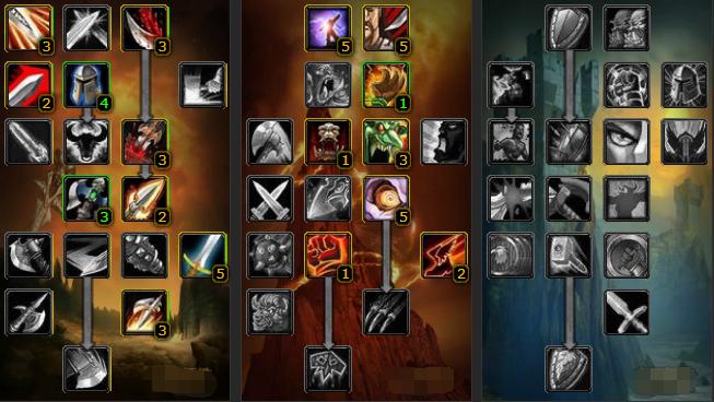 九大职业天赋推荐,9大职业改版