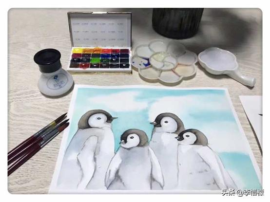 儿童零基础绘画线上线下哪个好,儿童绘画网课和实体课比较