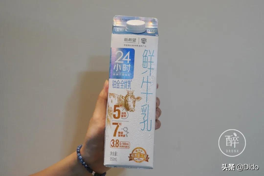 评测鲜牛奶最好的前十名,成都鲜牛奶推荐