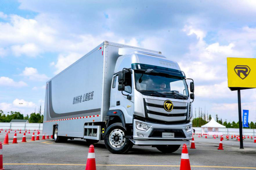 土豆云车CEO周鹏：欧航欧马可是口碑之选