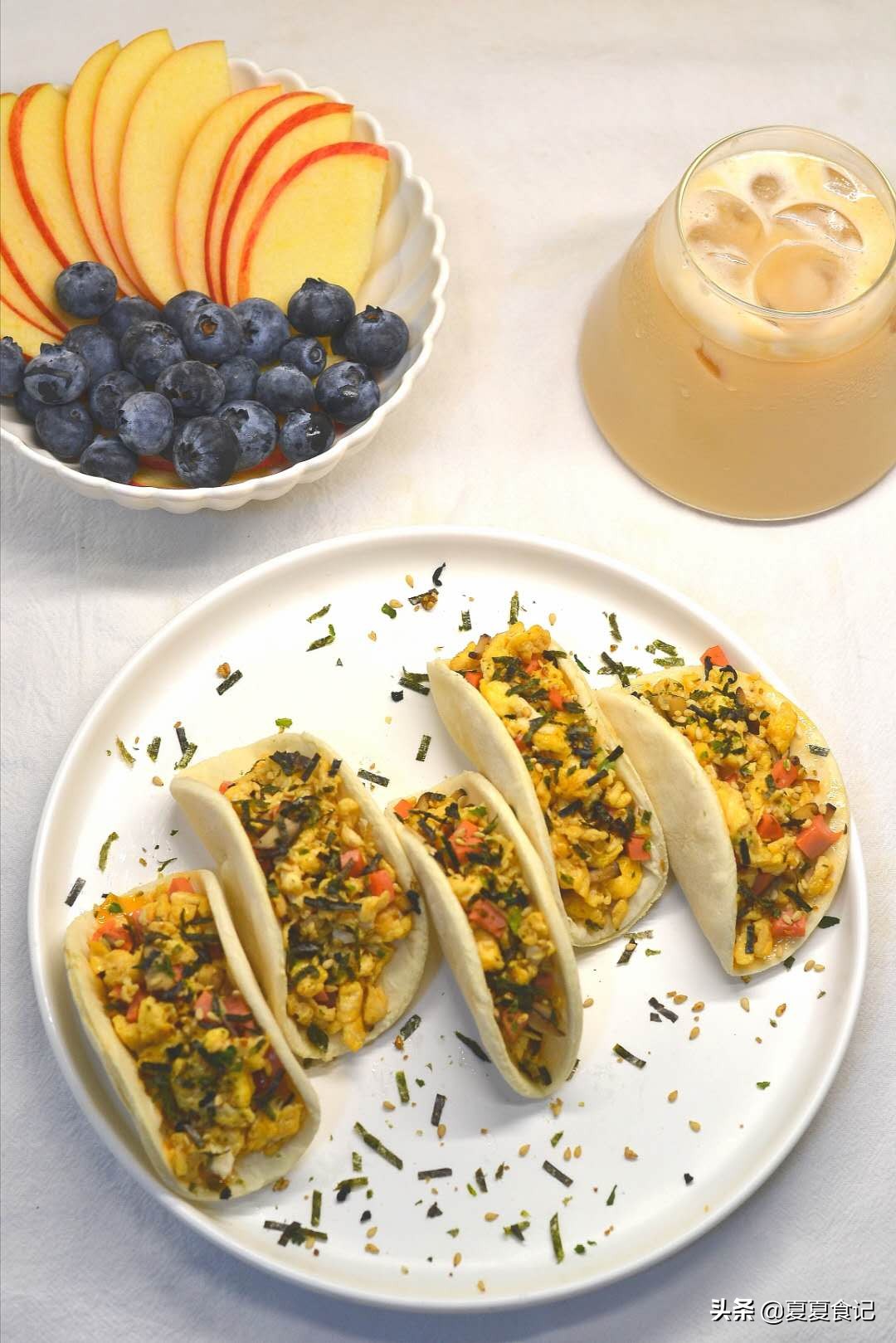 自制墨西哥卷饼,墨西哥卷饼制作