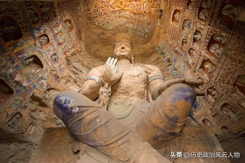 佛教三武一宗四次大规模灭佛,三武一宗之厄是什么意思