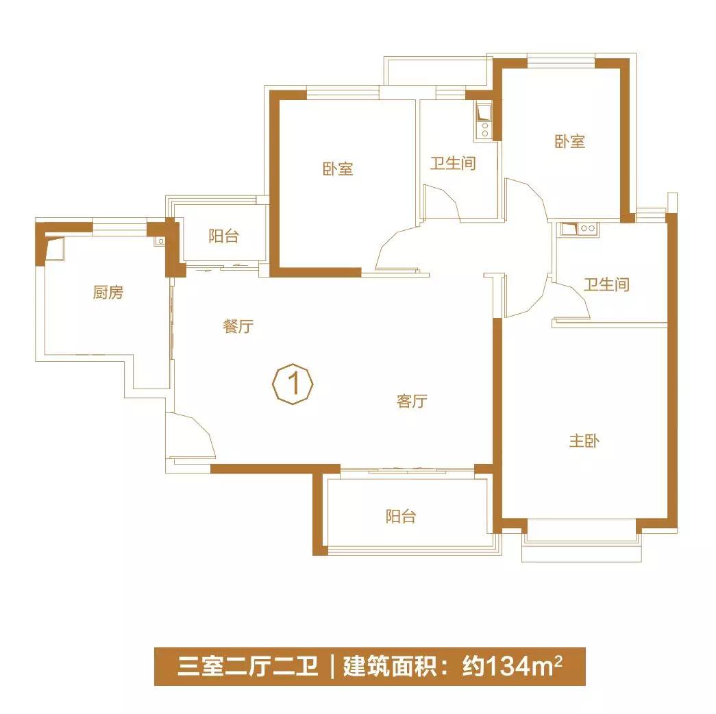 衡水恒大城项目详解大全,衡水恒大城户型图8号楼
