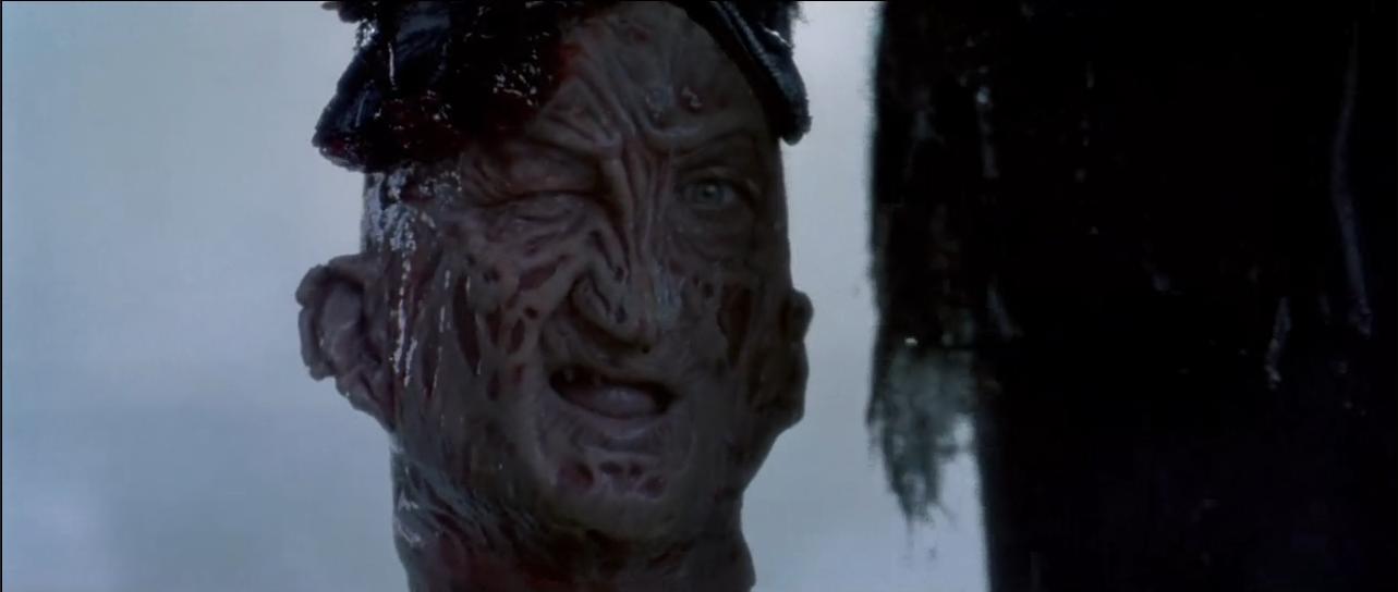 杰森大战鬼王弗莱迪,弗莱迪大战杰森系列