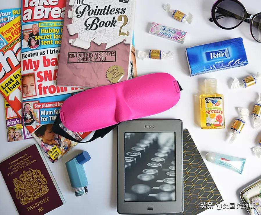 2020英国留学行李打包清单,疫情期间出差行李清单