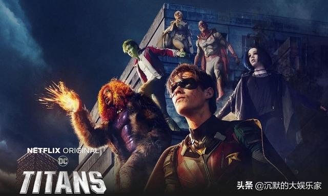 好看的超能力美剧排行榜前十,超能力被人发现美剧