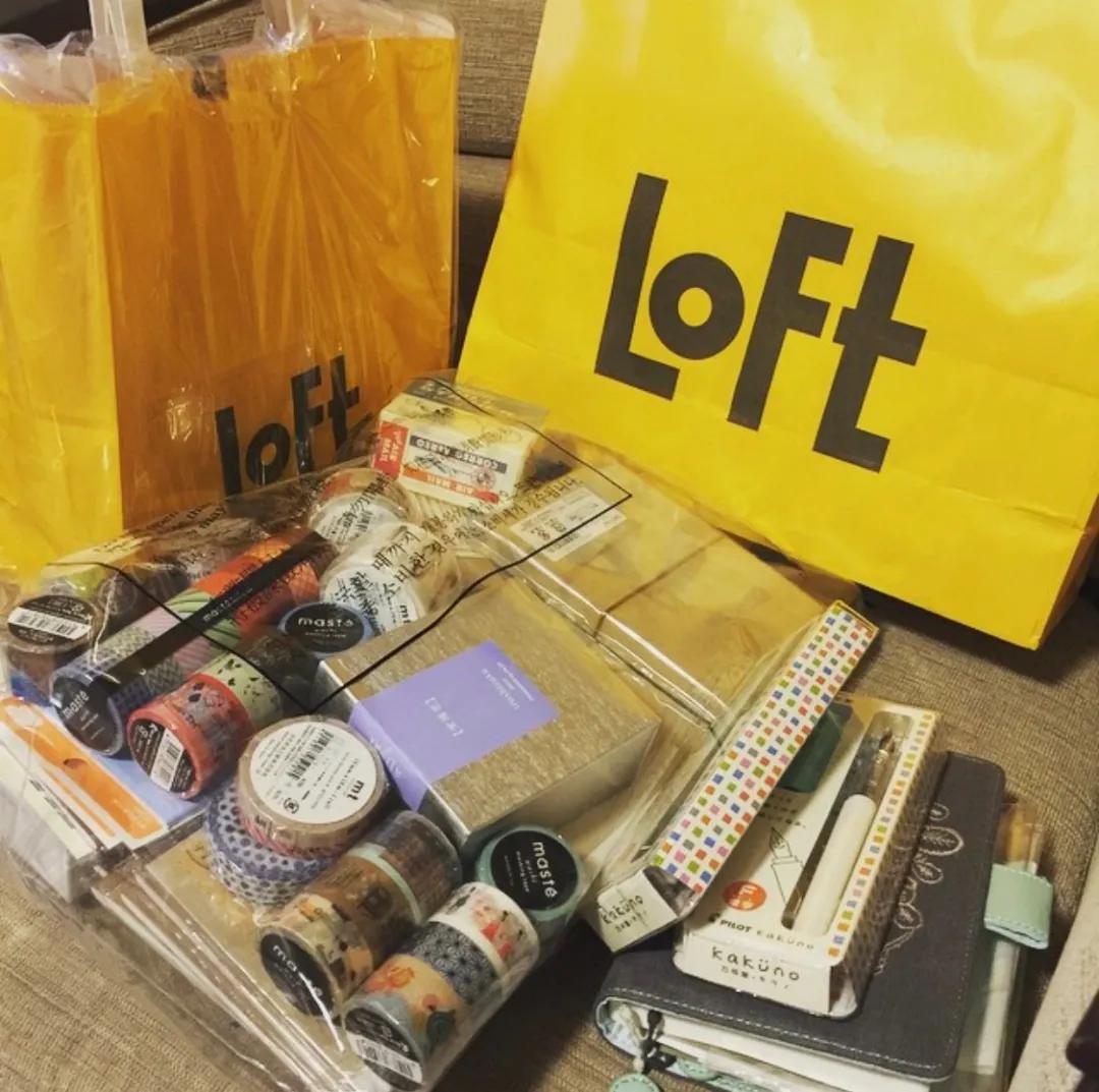 日本超人气杂货店LoFt，首家海外店7月登陆徐家汇！1046㎡购物天堂，看看什么值得入手？
