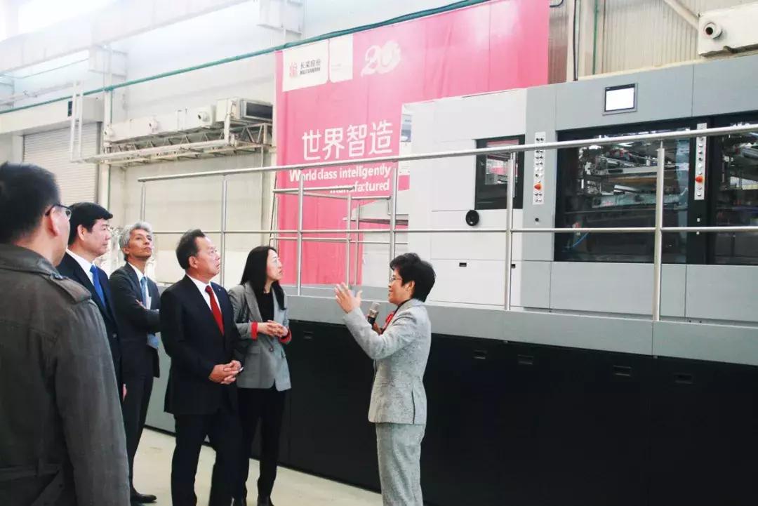 长荣集团与长荣股份关系,长荣集团股权之争