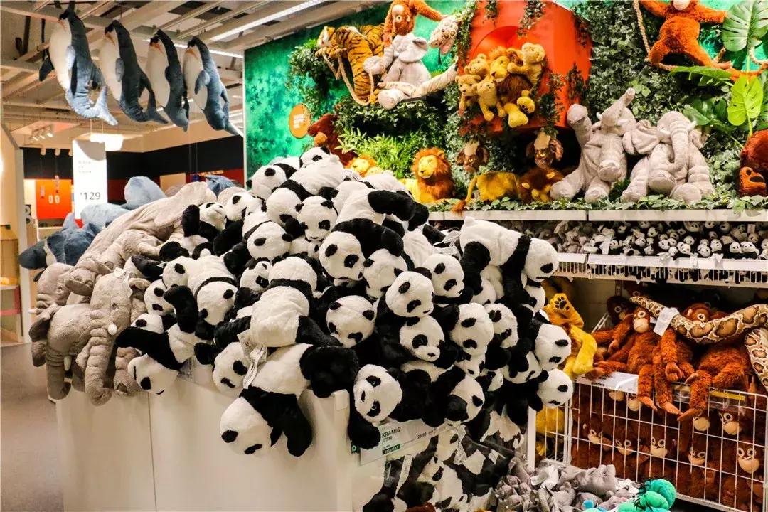 郑州宜家第一个星期六,宜家河南门店