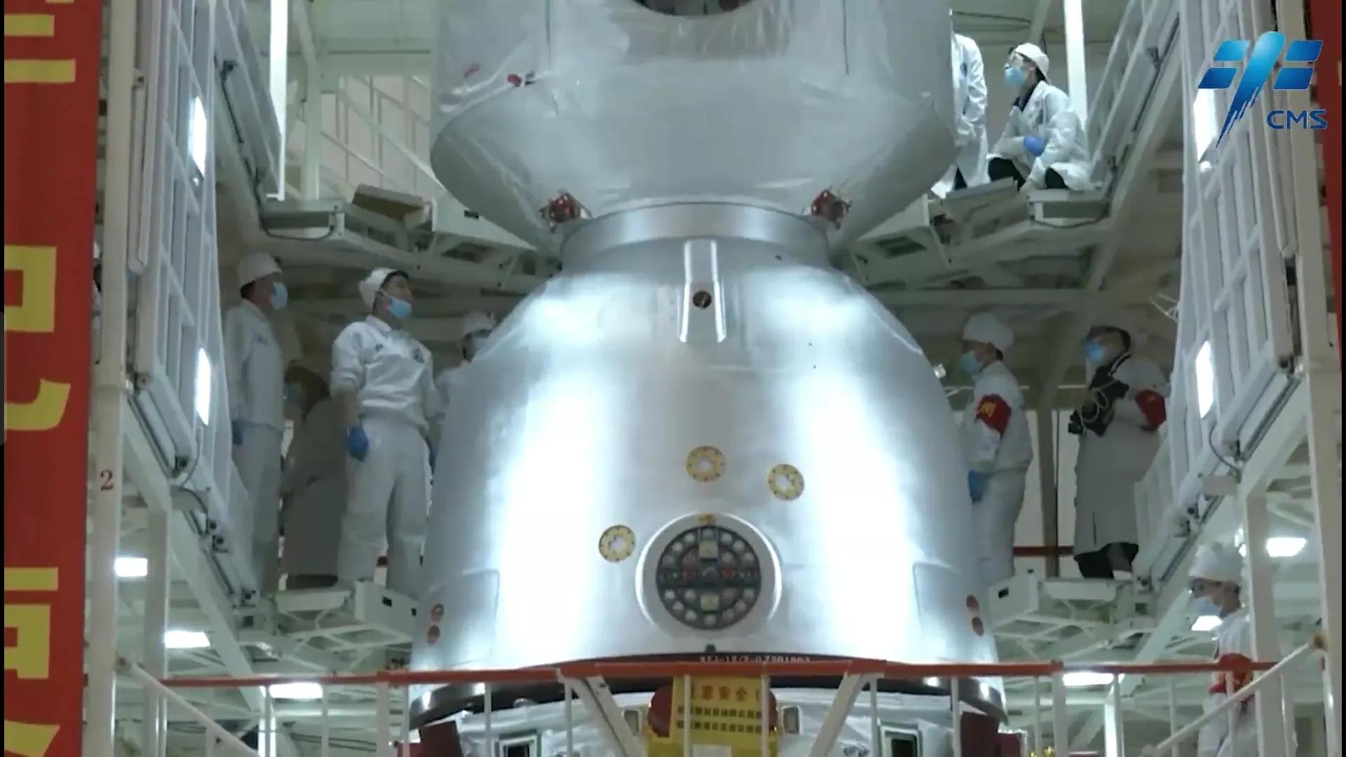 神舟飞船为什么能抗住2000度高温,极端温度挑战