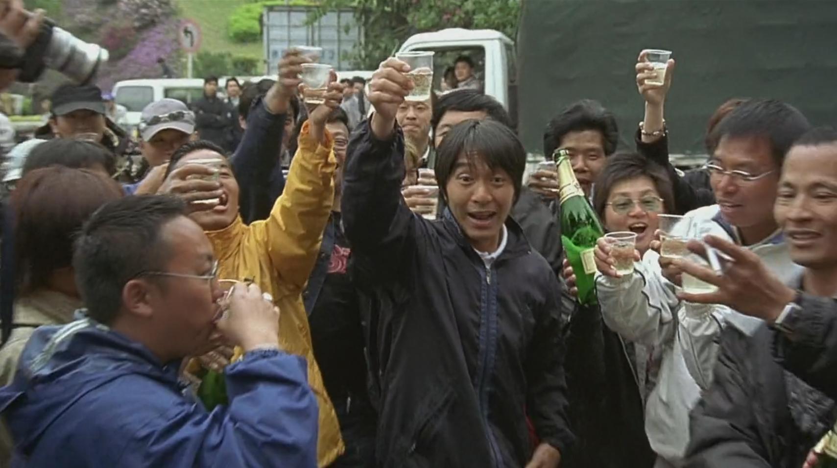 盘点周星驰配角,配角出彩周星驰