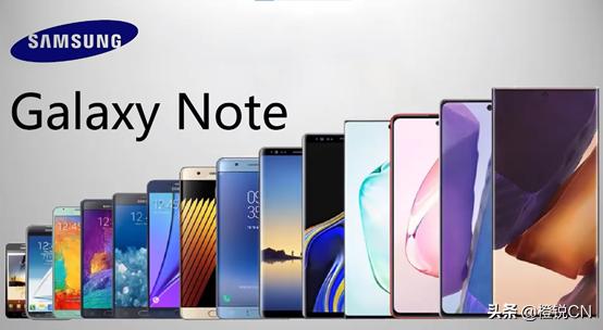 三星galaxy新品2022,三星galaxynote系列的发展史
