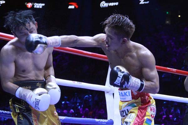 邹市明透露自己退役根本原因：眼睛被打坏，看东西不在一个水平线