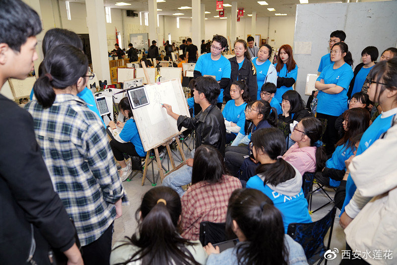 西安丹青易考美术学校,西安丹青艺术学校怎么样