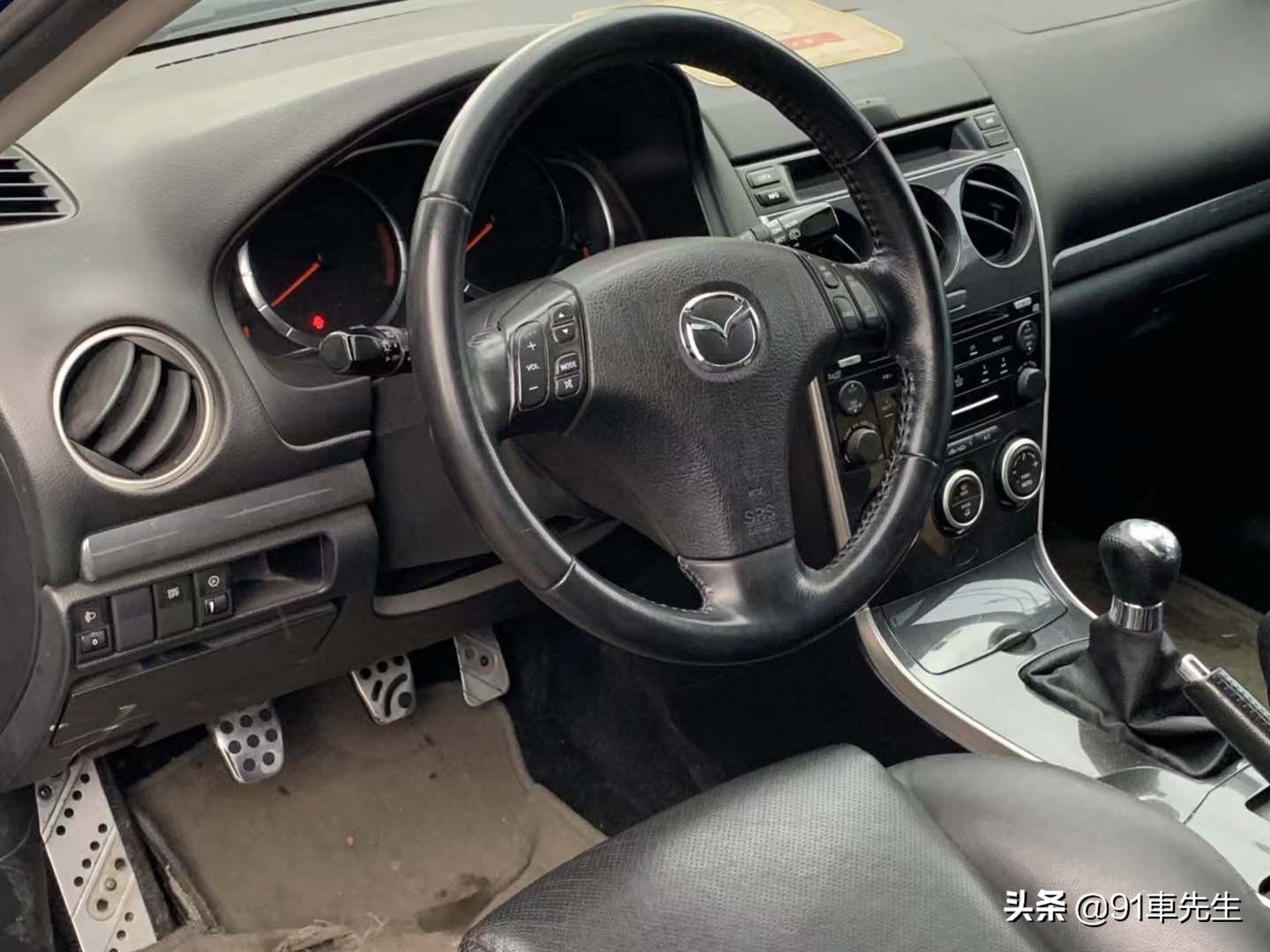 06年马自达6二手车值得买吗,04款马自达6和06款马自达6区别