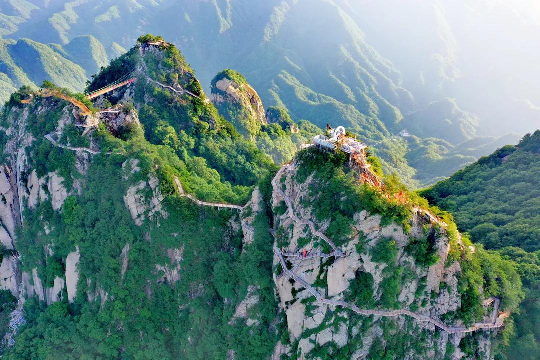 一月洛阳景区免门票怎么操作,洛阳联票99元的七大景区优惠券