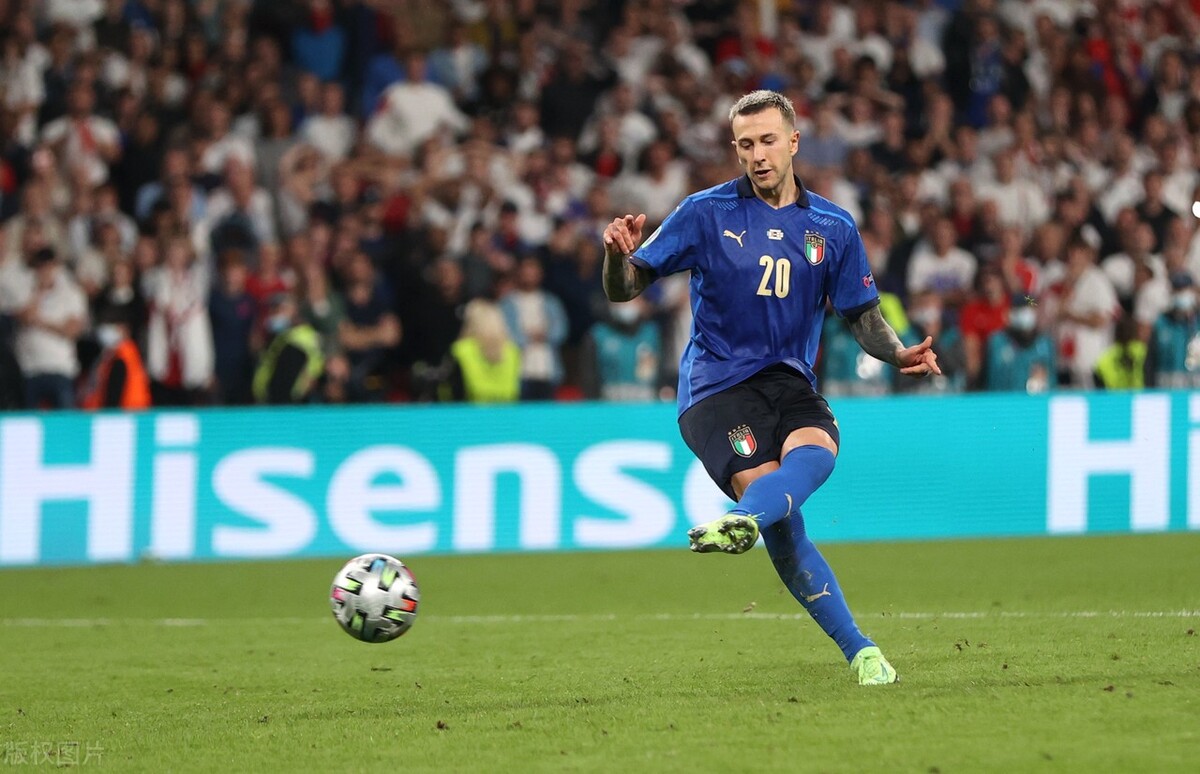 欧洲杯落幕！53年等待，幸运女神眷顾意大利，C罗荣膺金靴