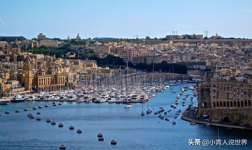 马耳他是宜居的岛国，不要再被骗了，我来掀开马耳他最真实的面纱