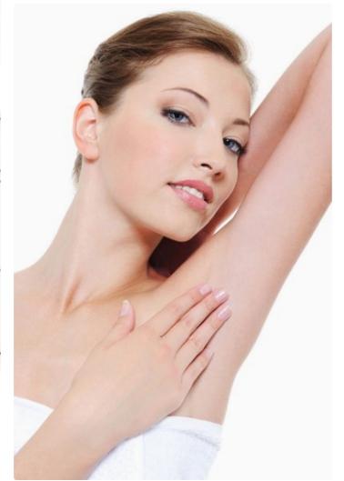 怎么解决腋下黑,如何改善腋下黑