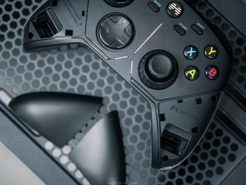 宏编程手柄推荐,6个宏编程键的游戏手柄