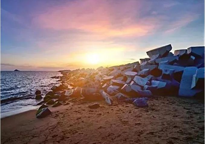 三亚角头湾旅游攻略,三亚周边海岛游