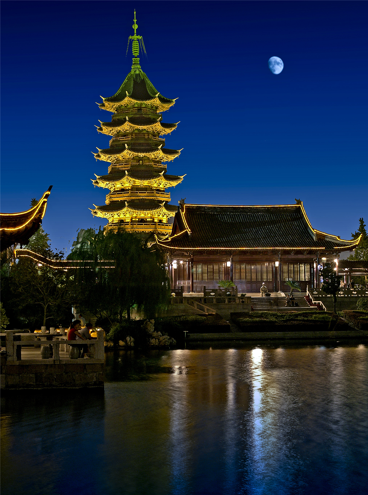 苏州秋天有什么好玩的,苏州秋天去哪里玩